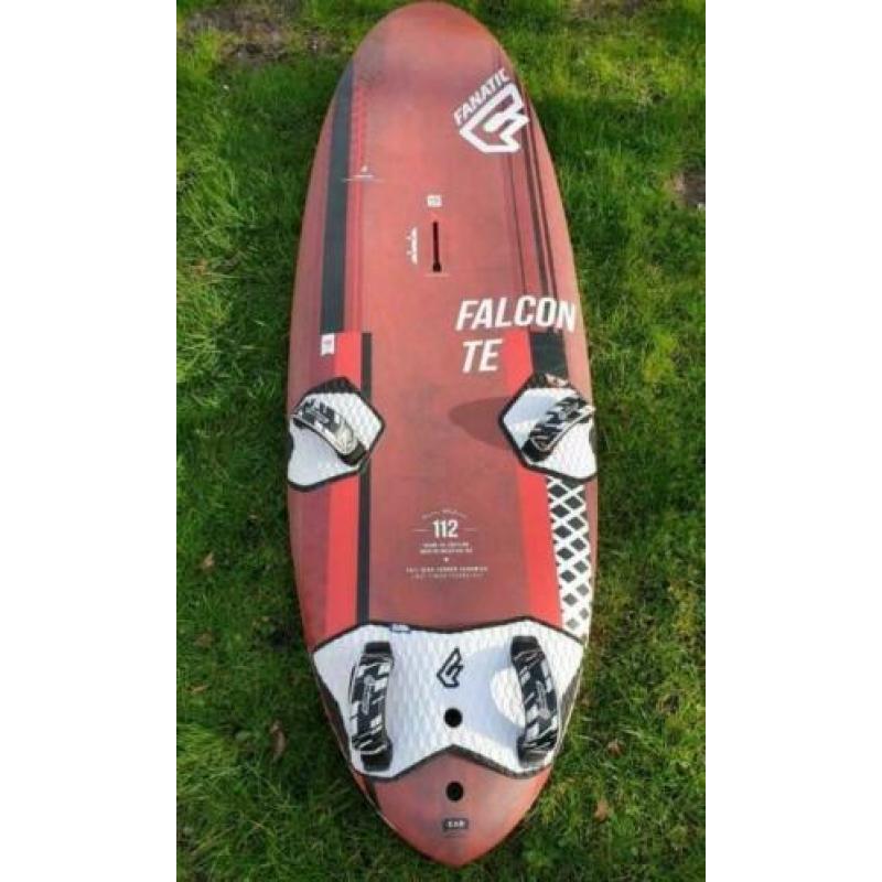 Fanatic Falcon TE 112 (2016)