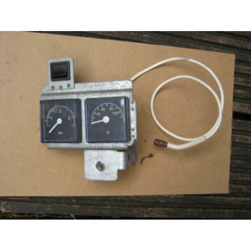 Vaillant onderdelen type VCW-CWK-VHR