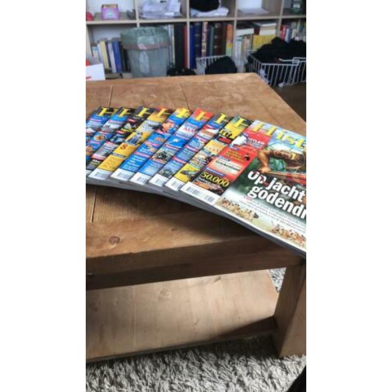 Historia tijdschriften geschiedenis history