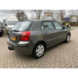 Toyota Corolla 1.6 VVT-i Linea Sol |Clima|5drs|NAP|NL Auto|