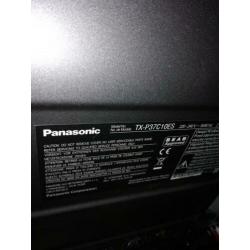 Panasonic TV 37 inch / 94 cm + afstandsbediening TX-P37C10ES