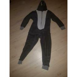 Onesie maat 146 152