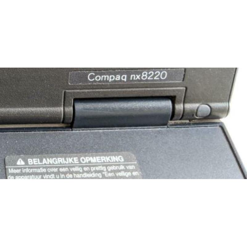 HP Compaq NX82@0 voor de hobbyist [N711.0953]5