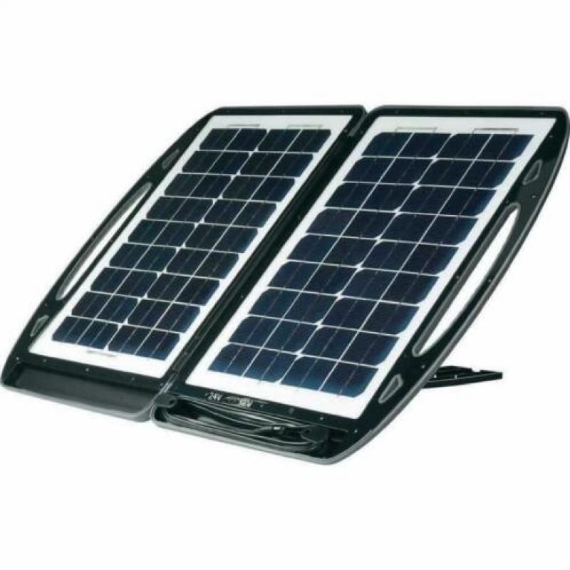 Solarkoffer 35watt