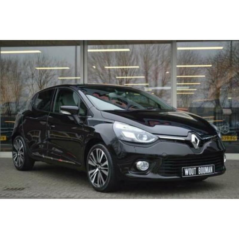 Renault Clio 1.2 TCe Initiale Paris Aut. Navi Leder Xenon Cl