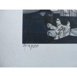 Pablo Picasso Litho/Giclee " Guernica "