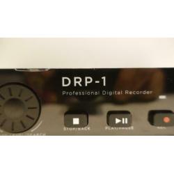 Gemini DRP-1 USB & SD player/recorder