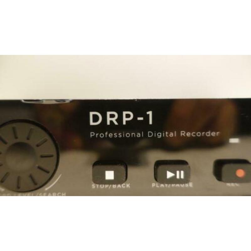 Gemini DRP-1 USB & SD player/recorder