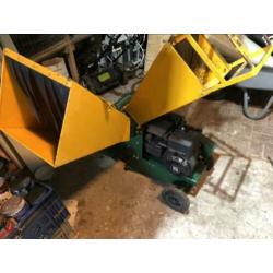Hakselaar benzinemotor 5 pk