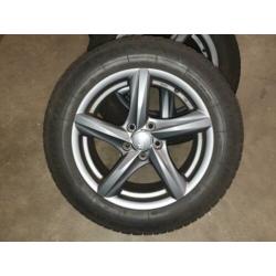 winterbanden op LM velgen 16" Volvo V70