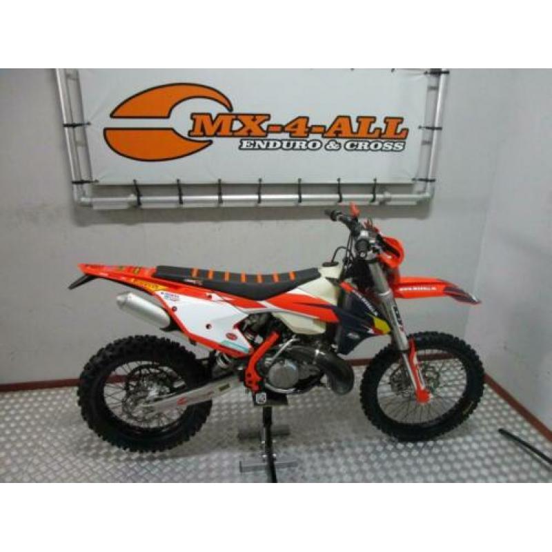 KTM 250 EXC TPI 2018 4417 km ! Factory Style No 300 EXC