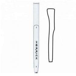 Putter grip, Pistol shape voor een super straight stroke!