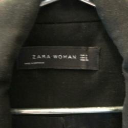 Zara woman blazer zwart mt S
