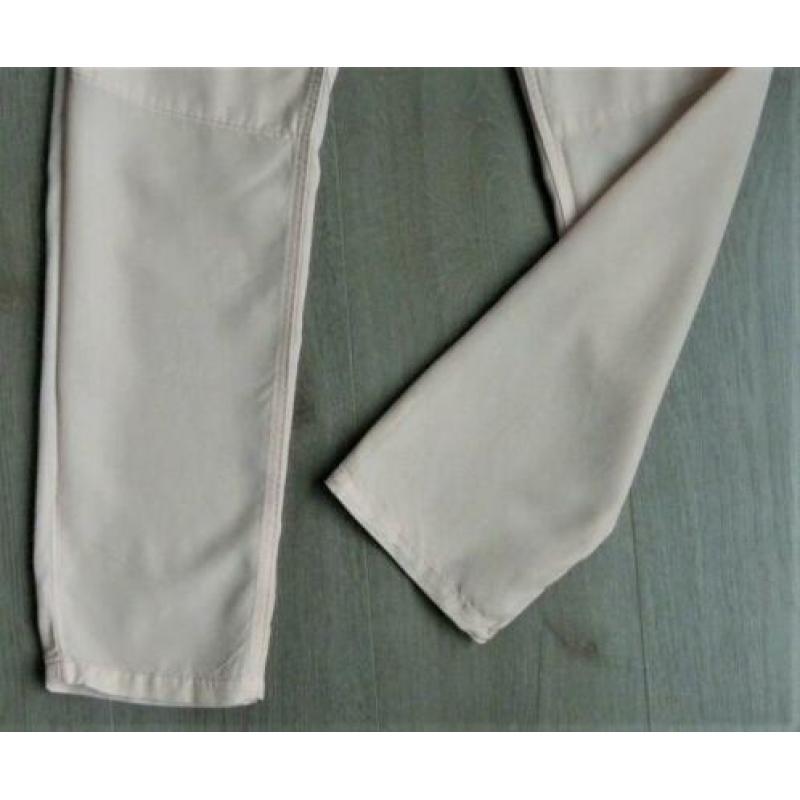 10 FEET licht zalm-rose Broek/ Pantalon maat M (Nieuw)