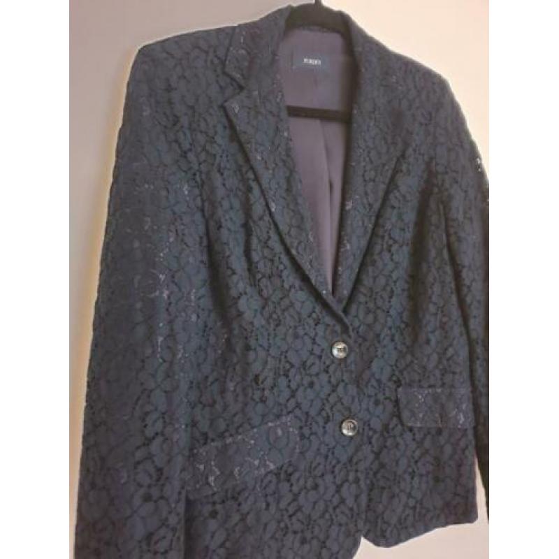 PURDEY blazer. M40. Nieuwstaat. Donkerblauw.