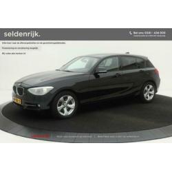 BMW 1 Serie 120d Business Aut. | Xenon | Prof. Navigatie | C