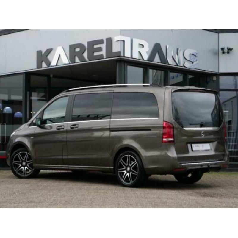 Mercedes-Benz V-Klasse V250 d 4matic Lang | Incl. BTW/BPM |