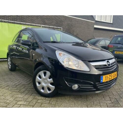 Opel Corsa 1.2-16V Cosmo AIRCO ! NAP ! NIEUWSTAAT !
