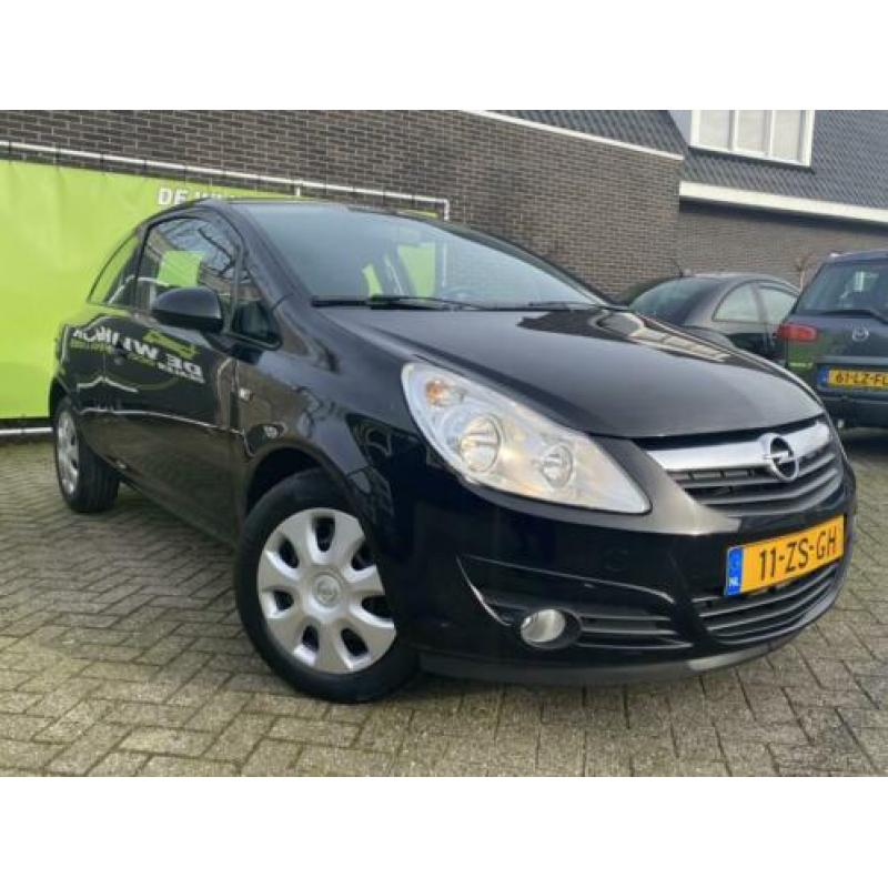 Opel Corsa 1.2-16V Cosmo AIRCO ! NAP ! NIEUWSTAAT !