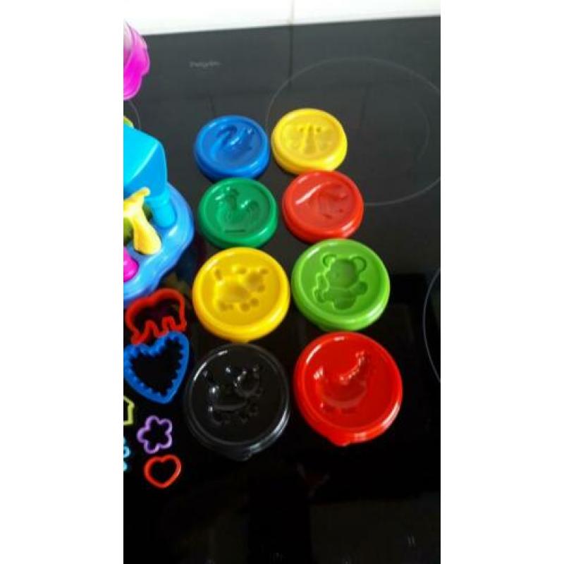 Play Doh klei speelset
