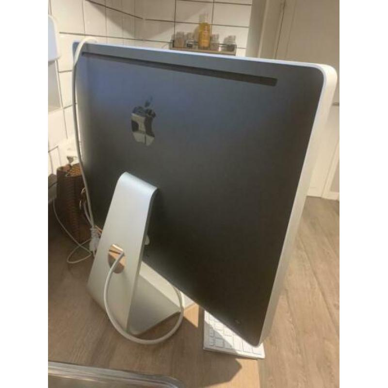 Goed functionerende Imac te koop 24 inch