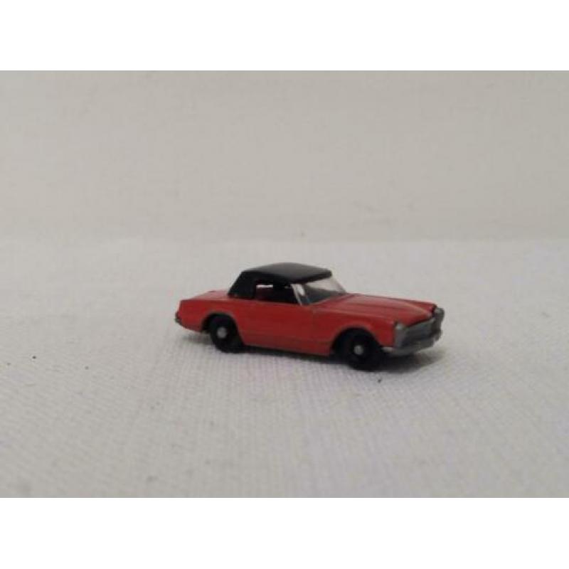 Lone Star Tuf Tots Mercedes 280SL, 86:1,1960