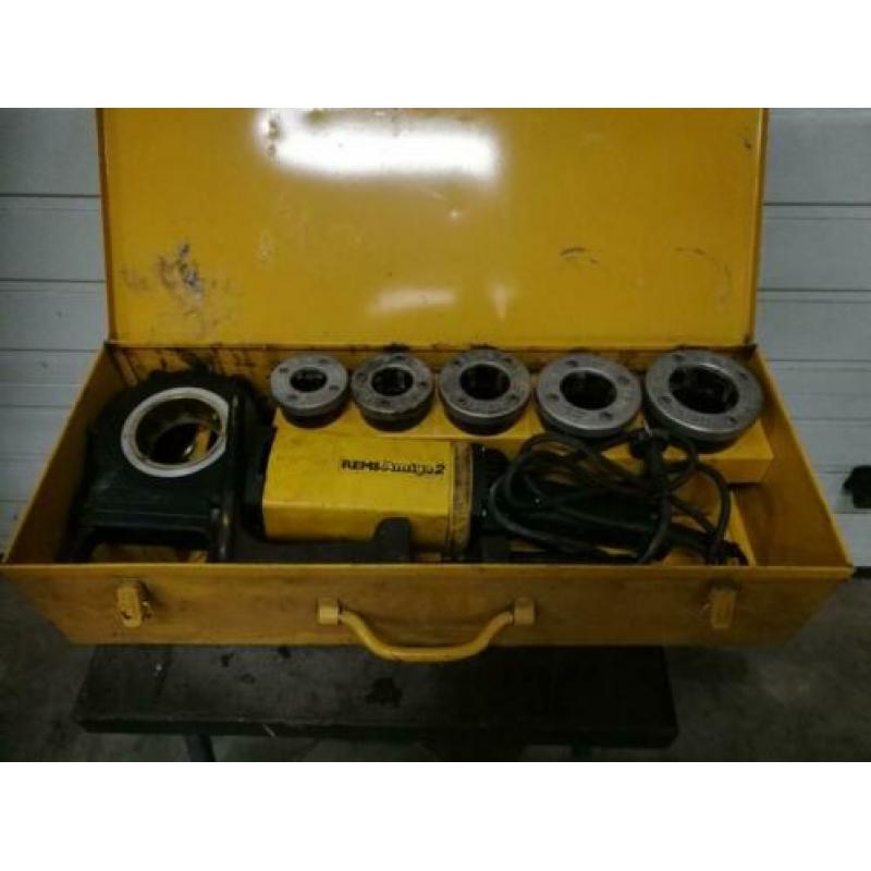 Rems draadsnijmachine amigo 2