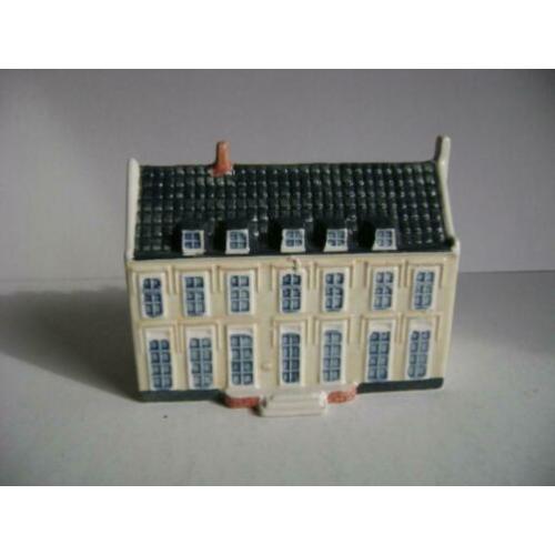 Miniatuur huisje Bondsspaarbank Utrecht van Goedewaagen