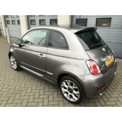 Fiat 500 0.9 TwinAir Turbo 500S (bj 2014)
