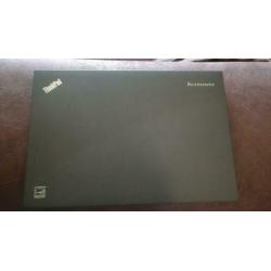 i5 Laptop Lenovo Thinkpad T450 met 280gb SSD + 8gb RAM ??
