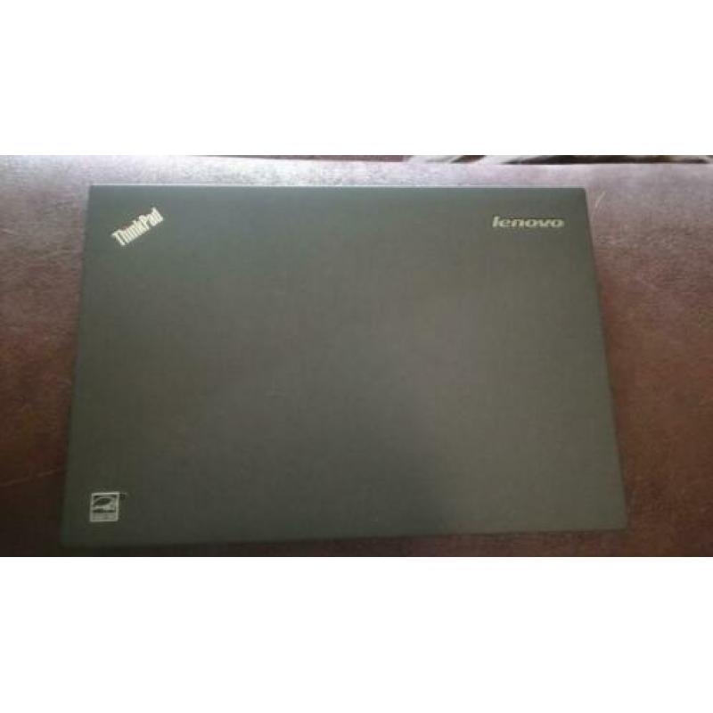 i5 Laptop Lenovo Thinkpad T450 met 280gb SSD + 8gb RAM ??