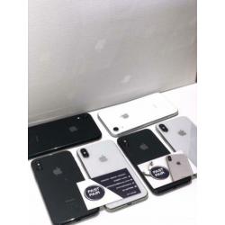 iPhone X | XR | XS | XS Max | garantie | factuur