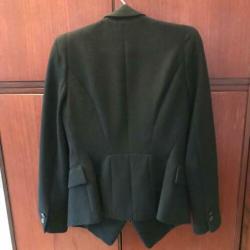 Zara woman blazer zwart mt S