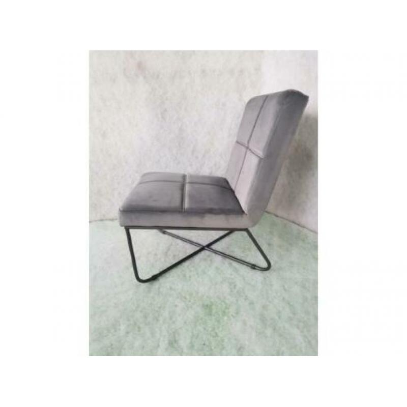 Fauteuil Grey Carro