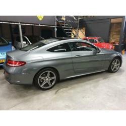Mercedes-Benz C-klasse Coupé 180 Edition 1 - AMG pakket - Pa