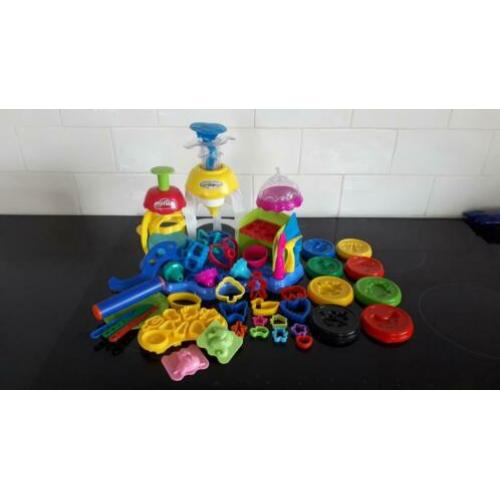 Play Doh klei speelset