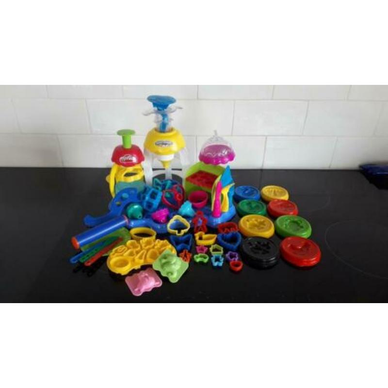 Play Doh klei speelset