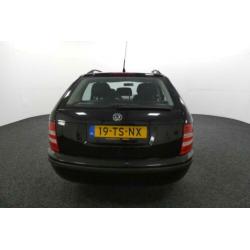Skoda Fabia Combi 1.4 16V 80pk STUURBEKR. AIRCO CRUISE