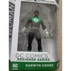 DC Comics Designer Superman, Catwoman, Green Lantern en meer