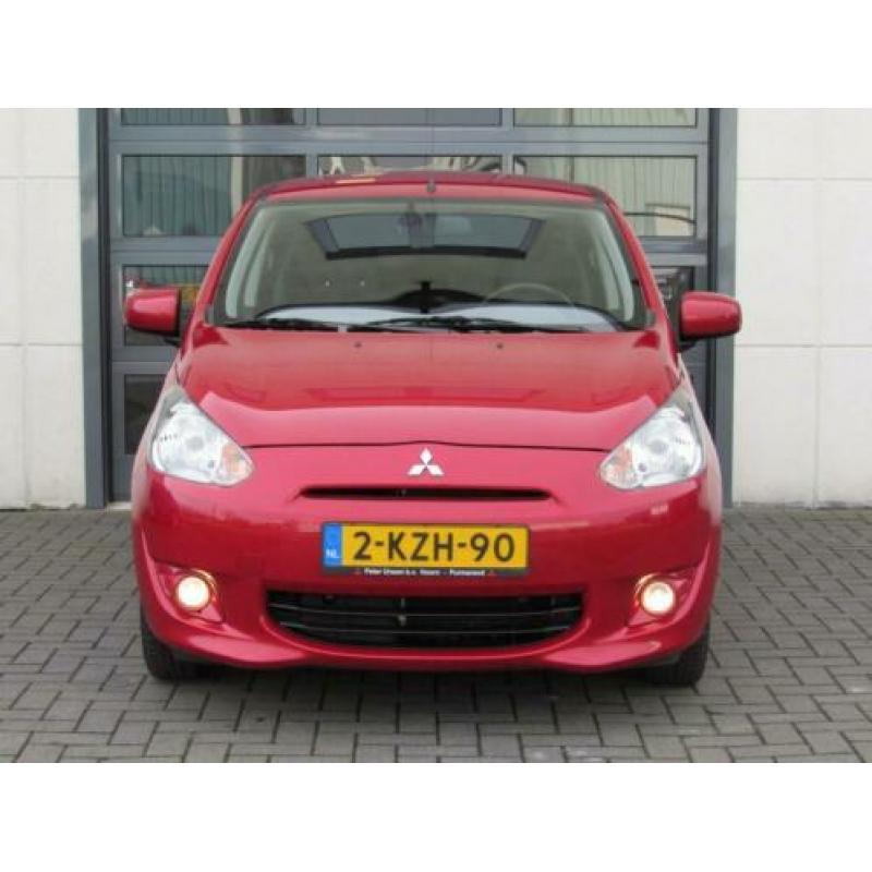 Mitsubishi Space Star 1.0 Intense Dealer onderhouden 1e eige