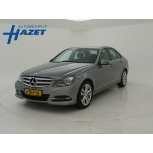 Mercedes-Benz C-Klasse 180 CDI AMBITION AVANTGARDE *72.327 K