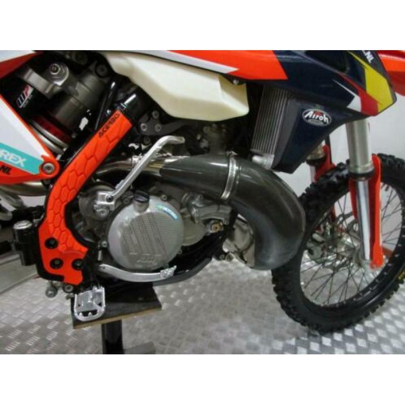 KTM 250 EXC TPI 2018 4417 km ! Factory Style No 300 EXC