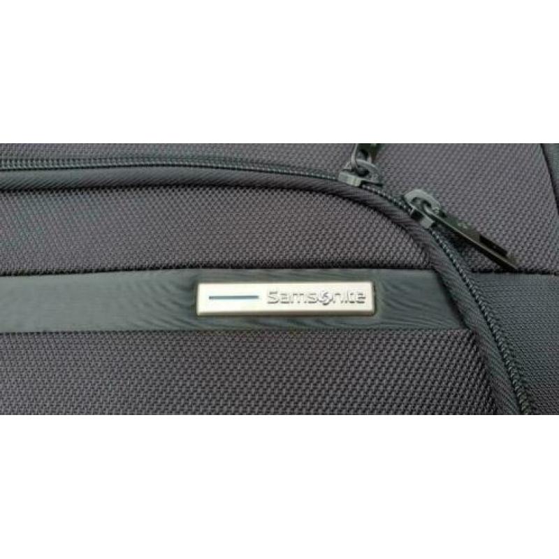 Samsonite Office Case Plus 16”laptop tas super mooi