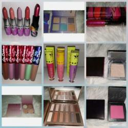 KILO'S High end make up Jeffree Star, Mac, ABH, Lime Crime