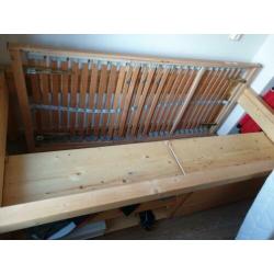 Kajuit bed