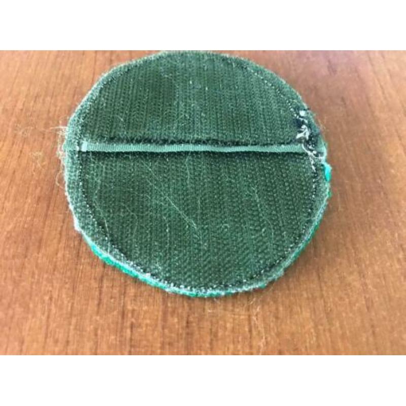 Edelweiss Patch / Embleem - Duitsland - Germany - Luftwaffe