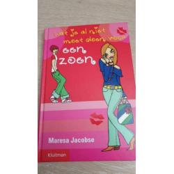 meiden boeken verschillende titels