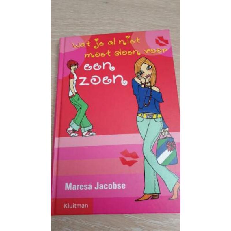 meiden boeken verschillende titels