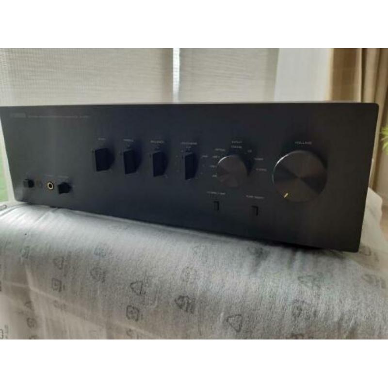 Yamaha as 701, 3,5 maand oud, absolute nieuwstaat, zwart
