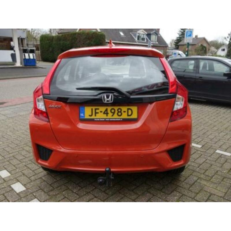 HONDA Jazz 1.3 i-VTEC Comfort Navi Parksens. Trekhaak